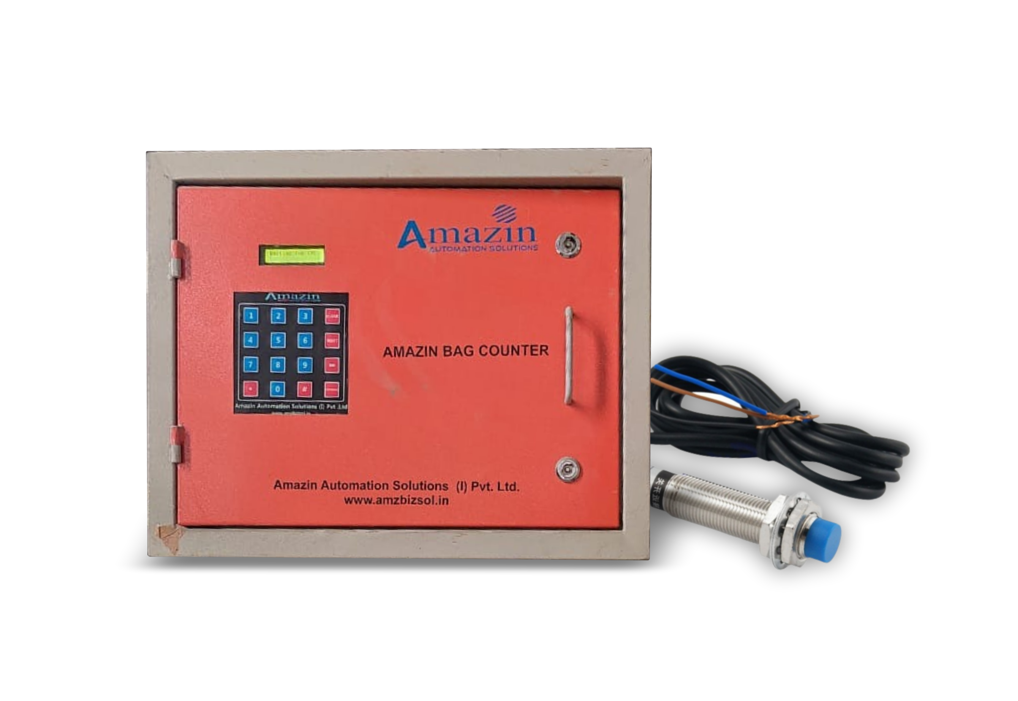Amazin Automation Bag Counters