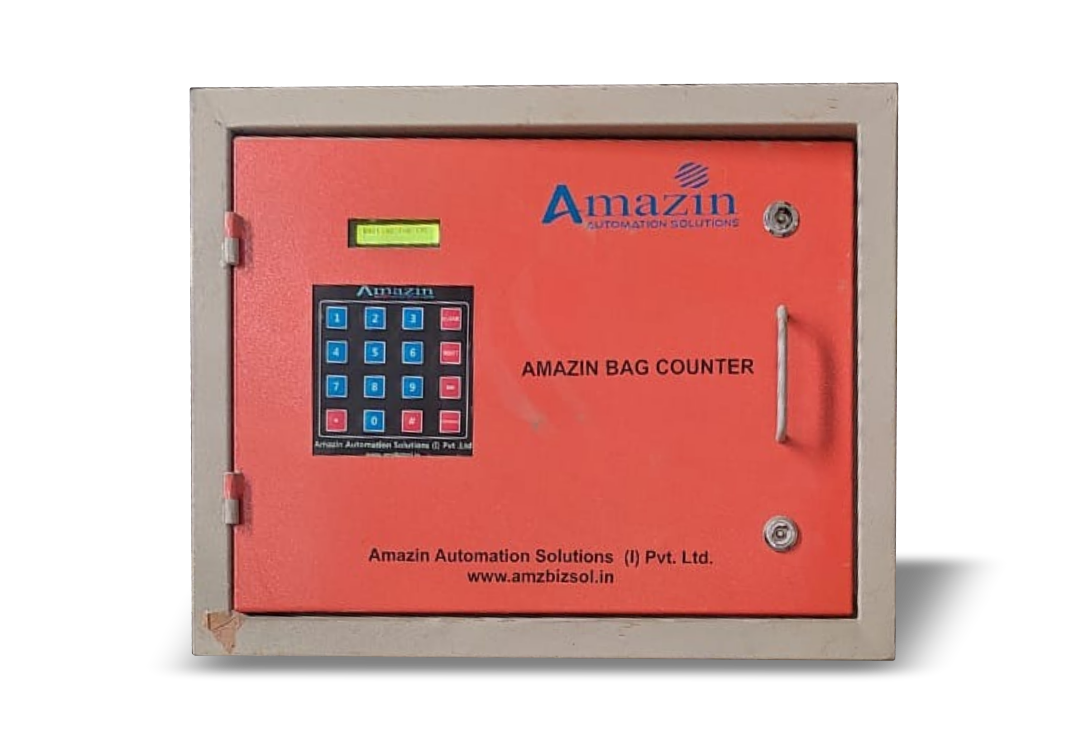 LOAD CELL BAG COUNTER