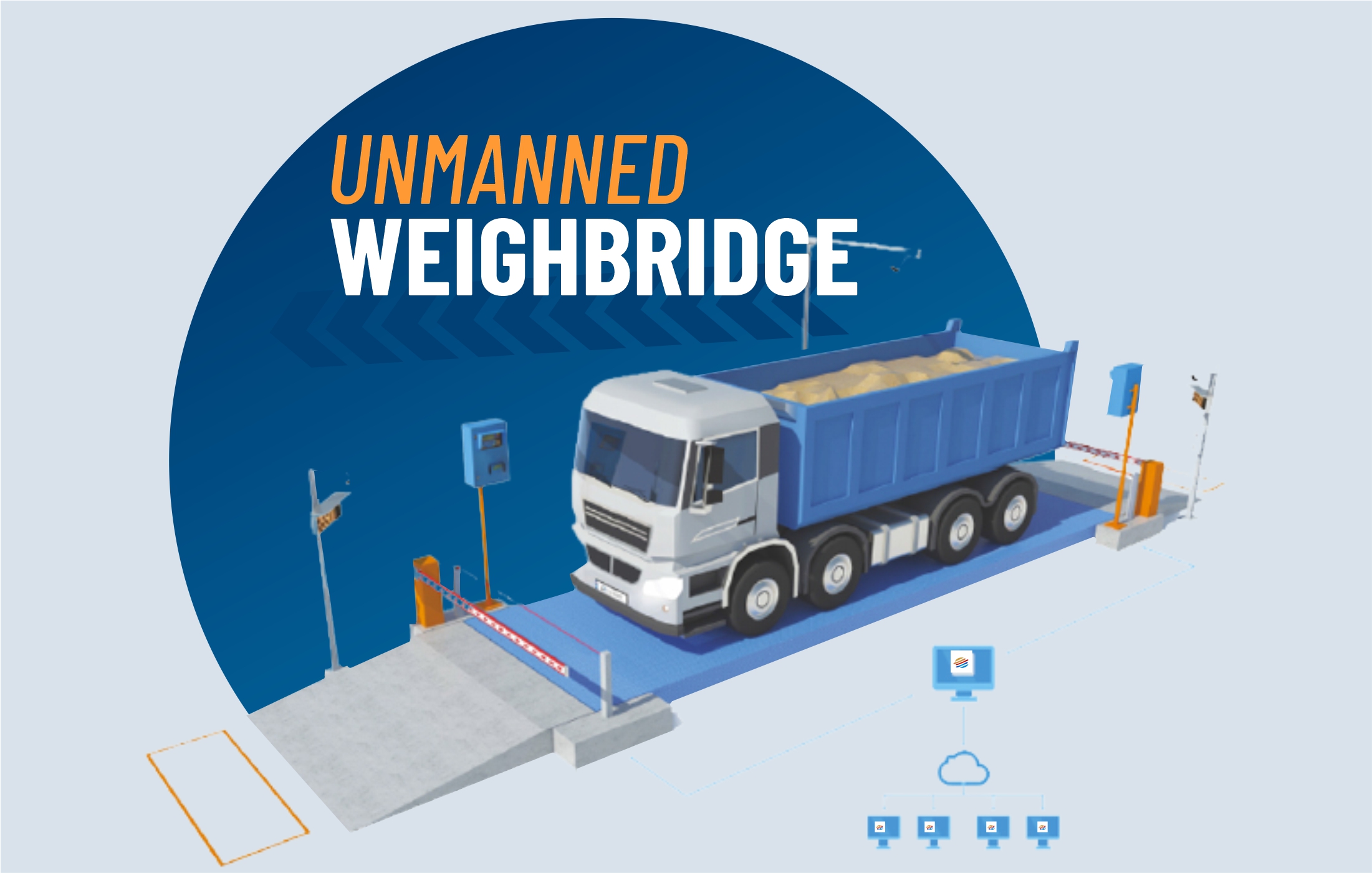 Weighbridge Automation Solution